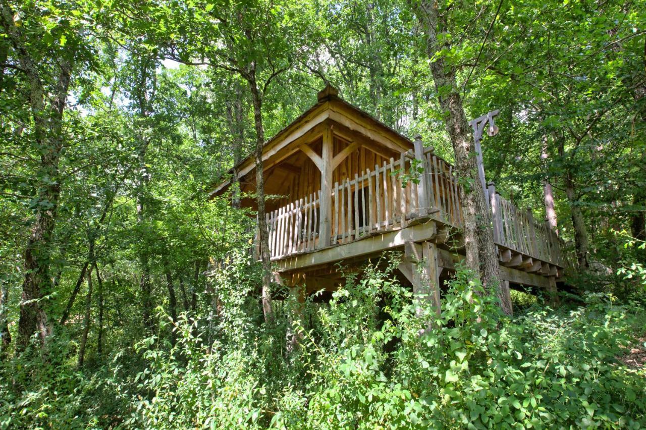 Les Cabanes Des Benauges Arbis Екстер'єр фото